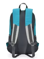 Men Color Block Waterproof Casual Daypack