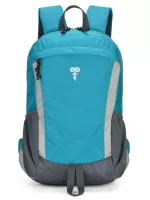 Men Color Block Waterproof Casual Daypack