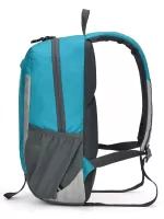 Men Color Block Waterproof Casual Daypack