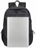 Men Charging Port Design Casual Daypack