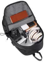 Men Charging Port Design Casual Daypack