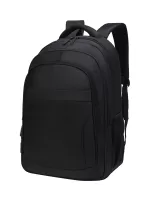 Men Zip Front Travel Backpack