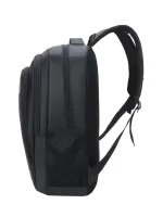 Men Zip Front Travel Backpack
