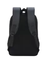 Men Zip Front Travel Backpack