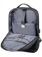 Stylish Men Minimalist Laptop Backpack - Medium