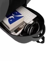 Durable Men Letter Graphic Travel Backpack