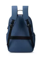 Letter Graphic Laptop Backpack Multi-Function