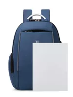 Letter Graphic Laptop Backpack Multi-Function