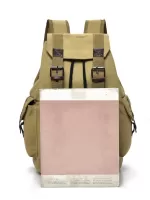 Canvas Men Backpacks Large Schoolbag Travel Male Casual Bag